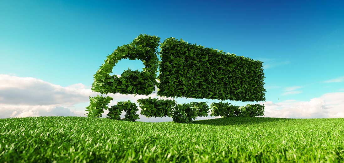 Sustainable Logistics